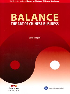 cover image of Balance